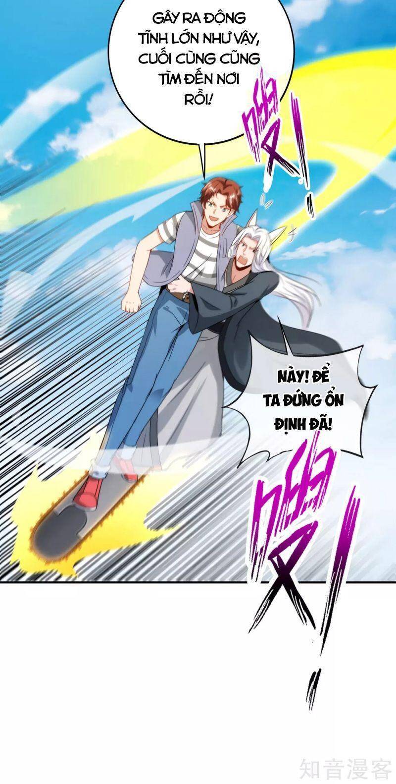 Vòng Bạn Bè Mạnh Nhất Của Tiên Giới Chap 114 - Next Chap 115