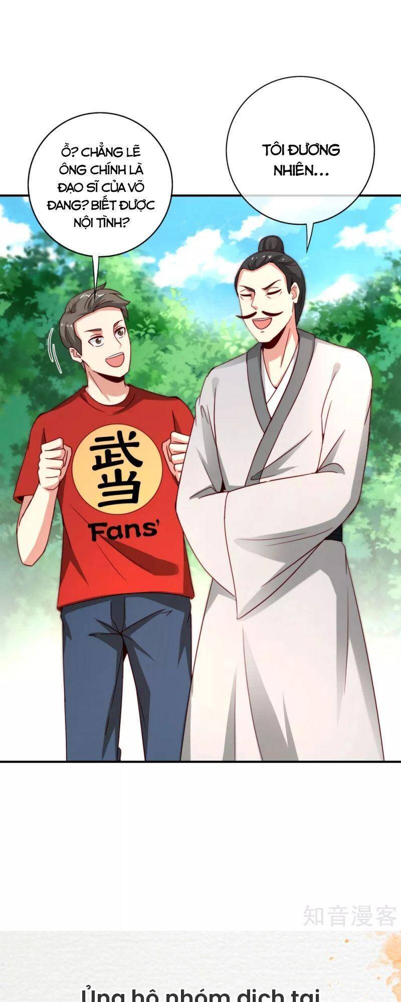 Vòng Bạn Bè Mạnh Nhất Của Tiên Giới Chap 114 - Next Chap 115