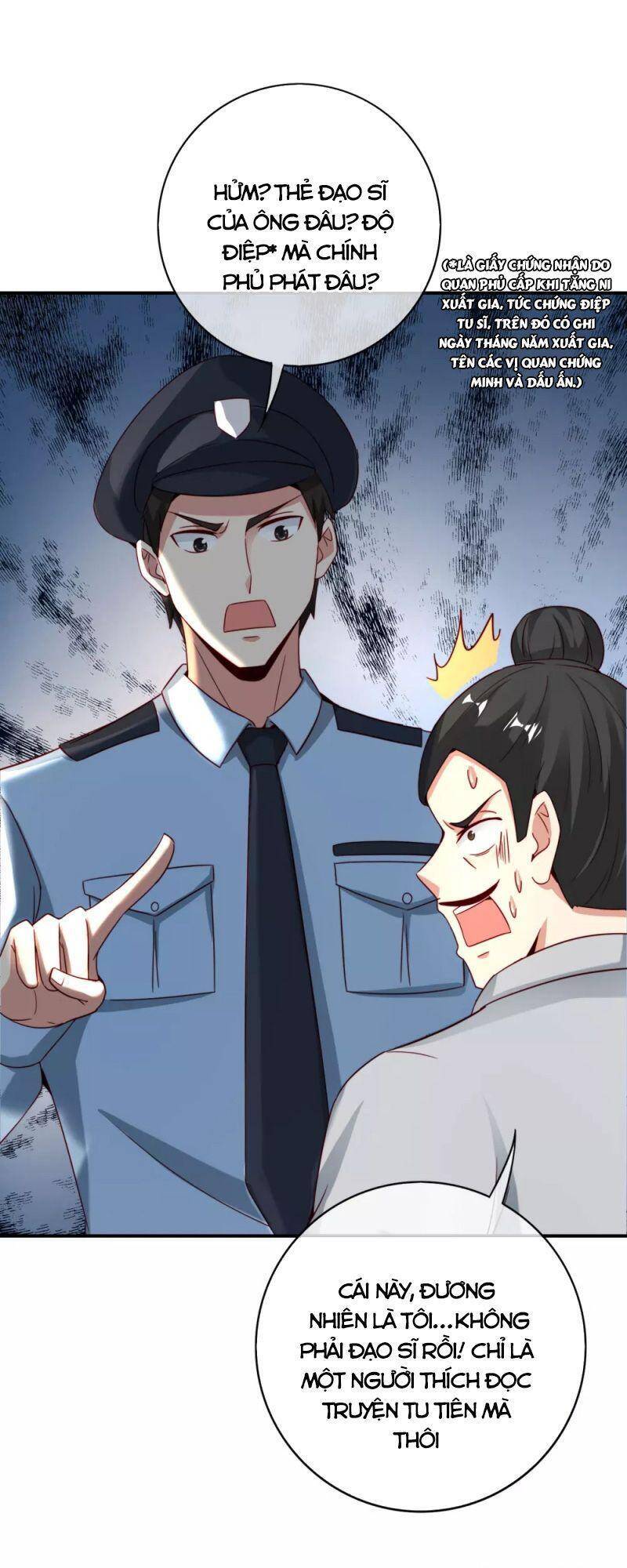 Vòng Bạn Bè Mạnh Nhất Của Tiên Giới Chap 114 - Next Chap 115