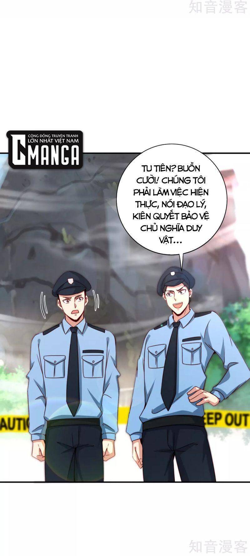Vòng Bạn Bè Mạnh Nhất Của Tiên Giới Chap 114 - Next Chap 115