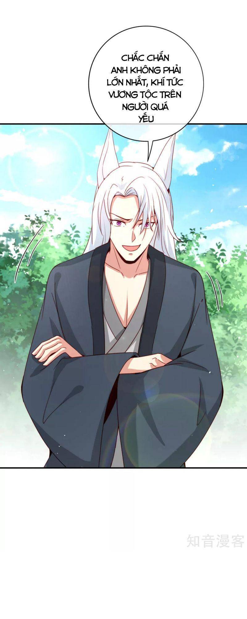 Vòng Bạn Bè Mạnh Nhất Của Tiên Giới Chap 114 - Next Chap 115