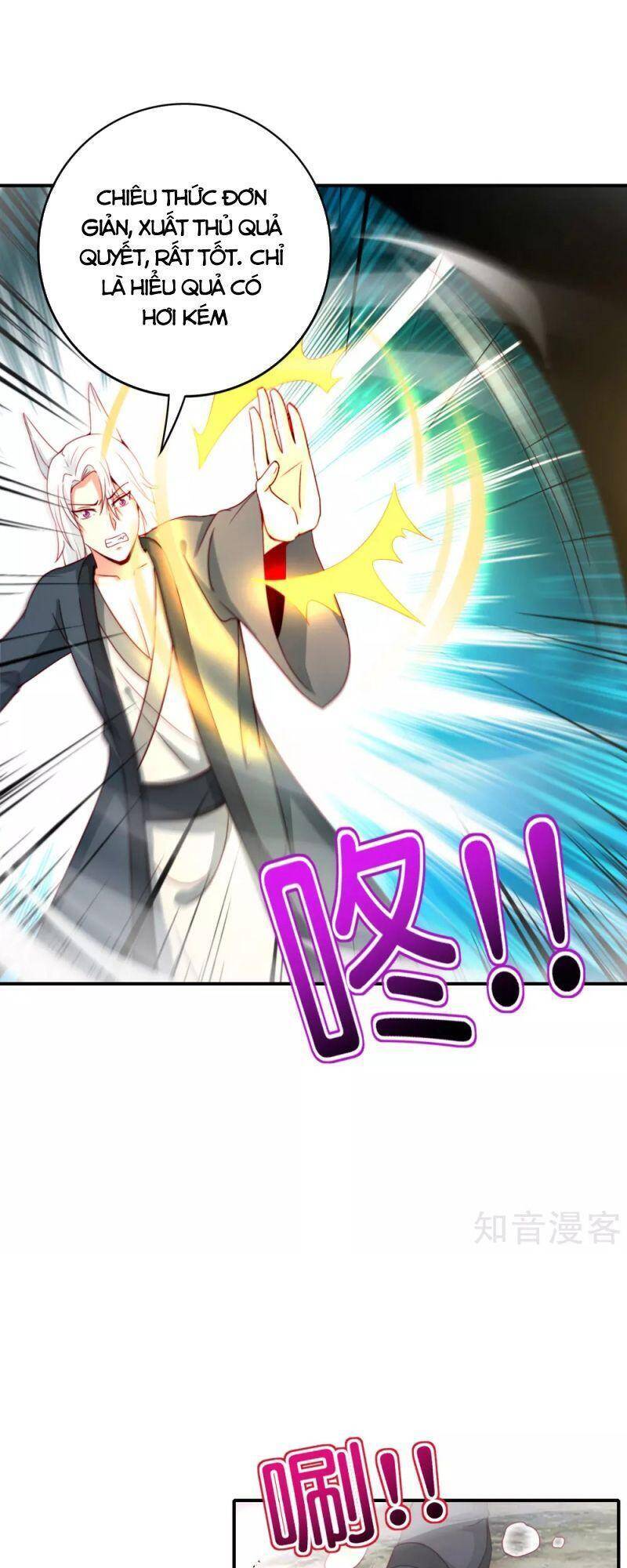 Vòng Bạn Bè Mạnh Nhất Của Tiên Giới Chap 114 - Next Chap 115