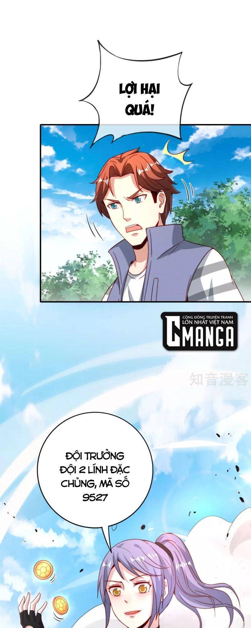 Vòng Bạn Bè Mạnh Nhất Của Tiên Giới Chap 114 - Next Chap 115