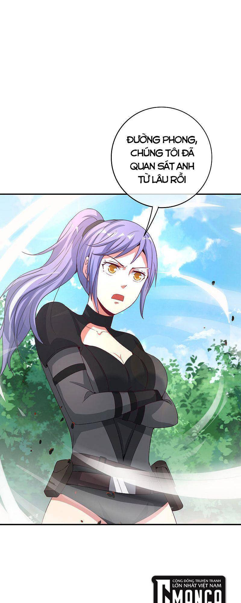 Vòng Bạn Bè Mạnh Nhất Của Tiên Giới Chap 115 - Next Chap 116