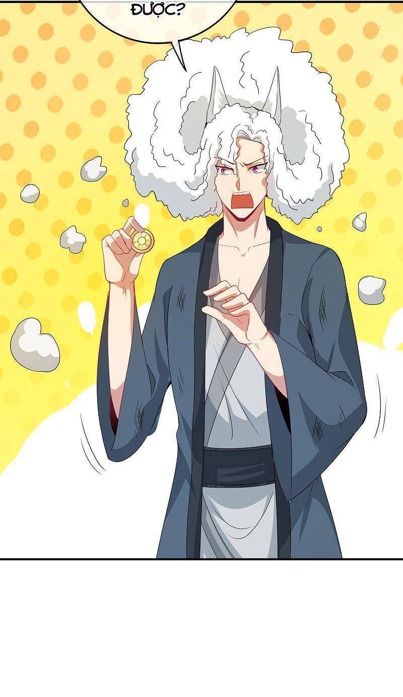 Vòng Bạn Bè Mạnh Nhất Của Tiên Giới Chap 115 - Next Chap 116