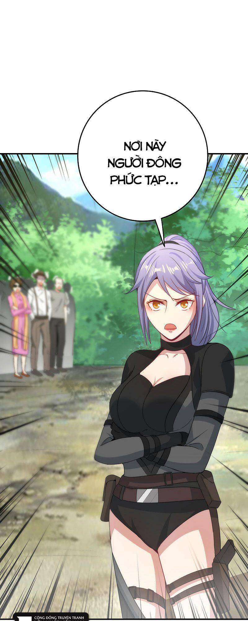 Vòng Bạn Bè Mạnh Nhất Của Tiên Giới Chap 115 - Next Chap 116