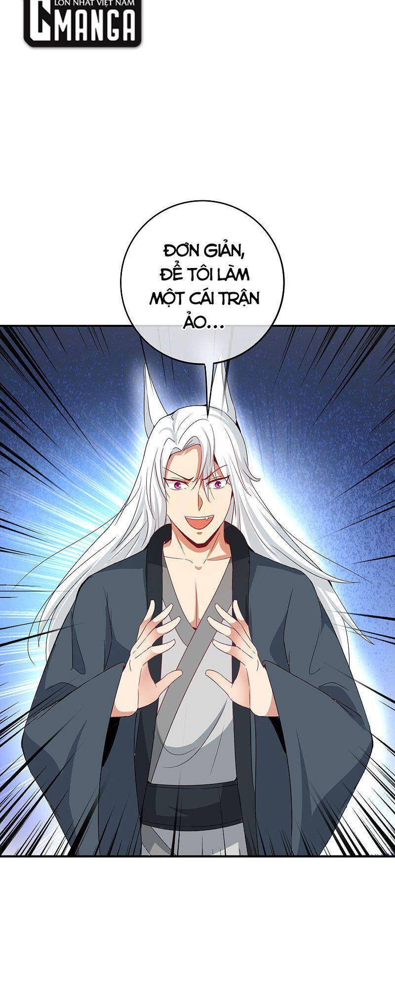 Vòng Bạn Bè Mạnh Nhất Của Tiên Giới Chap 115 - Next Chap 116