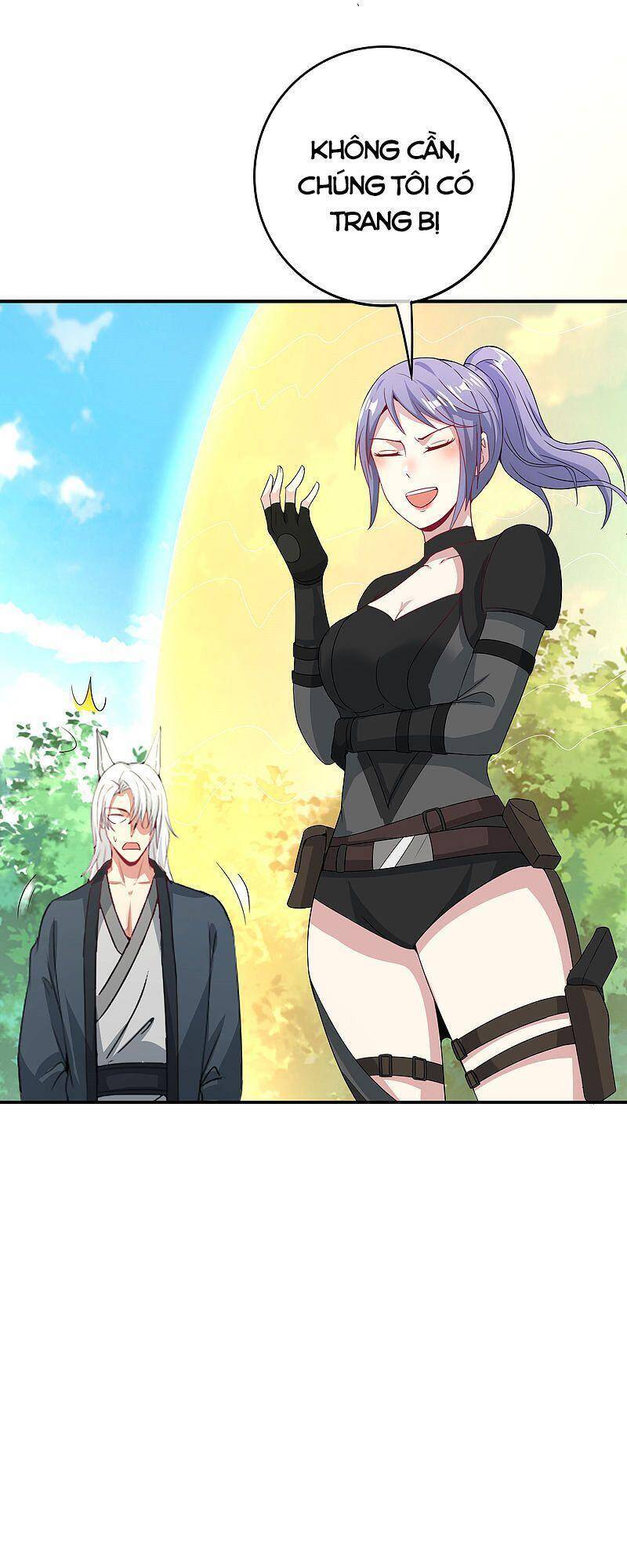 Vòng Bạn Bè Mạnh Nhất Của Tiên Giới Chap 115 - Next Chap 116