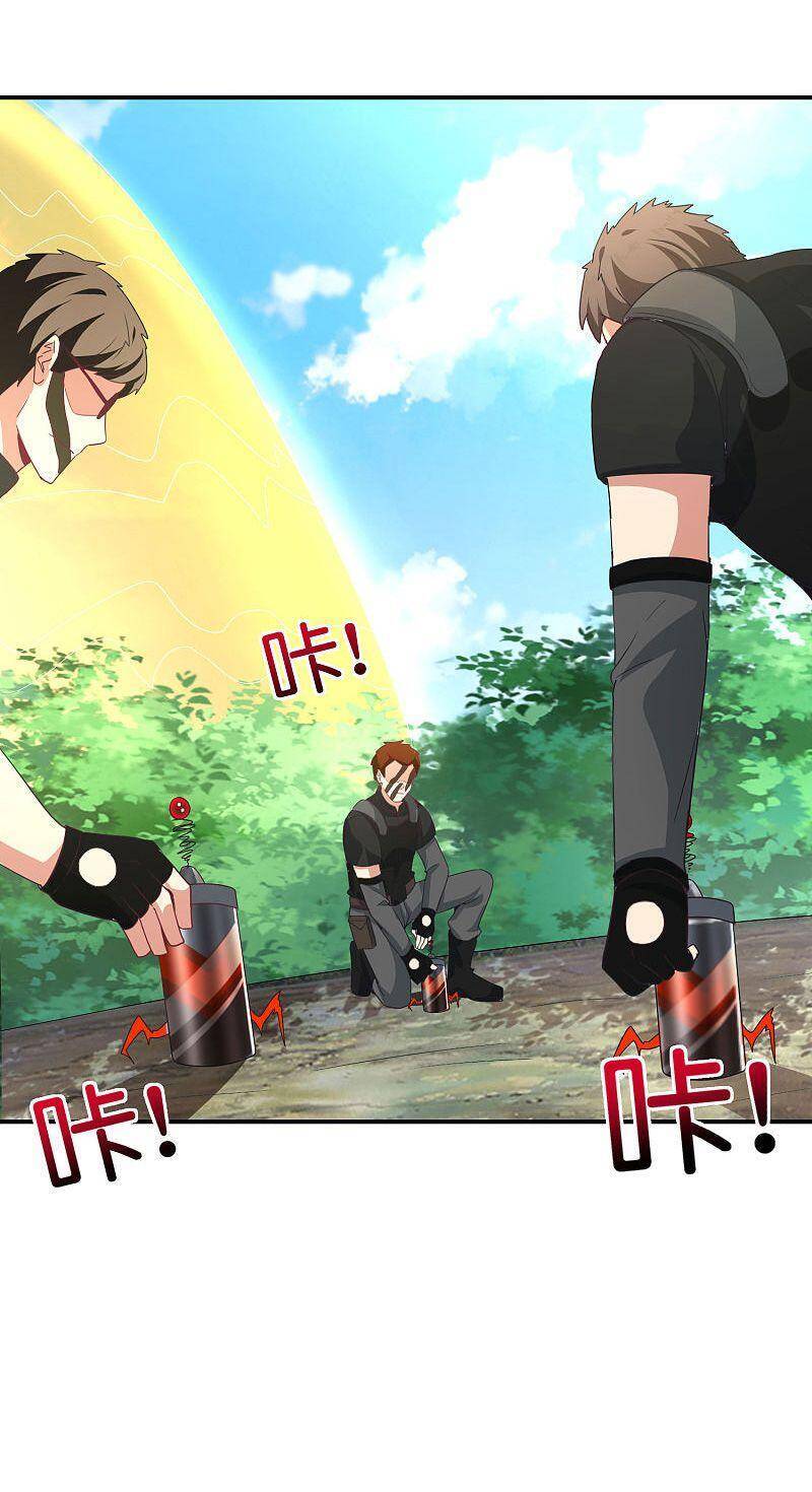 Vòng Bạn Bè Mạnh Nhất Của Tiên Giới Chap 115 - Next Chap 116
