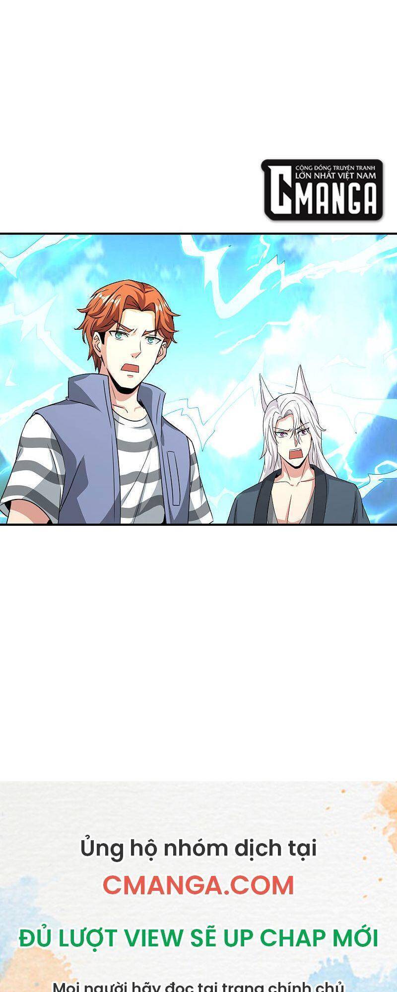 Vòng Bạn Bè Mạnh Nhất Của Tiên Giới Chap 115 - Next Chap 116