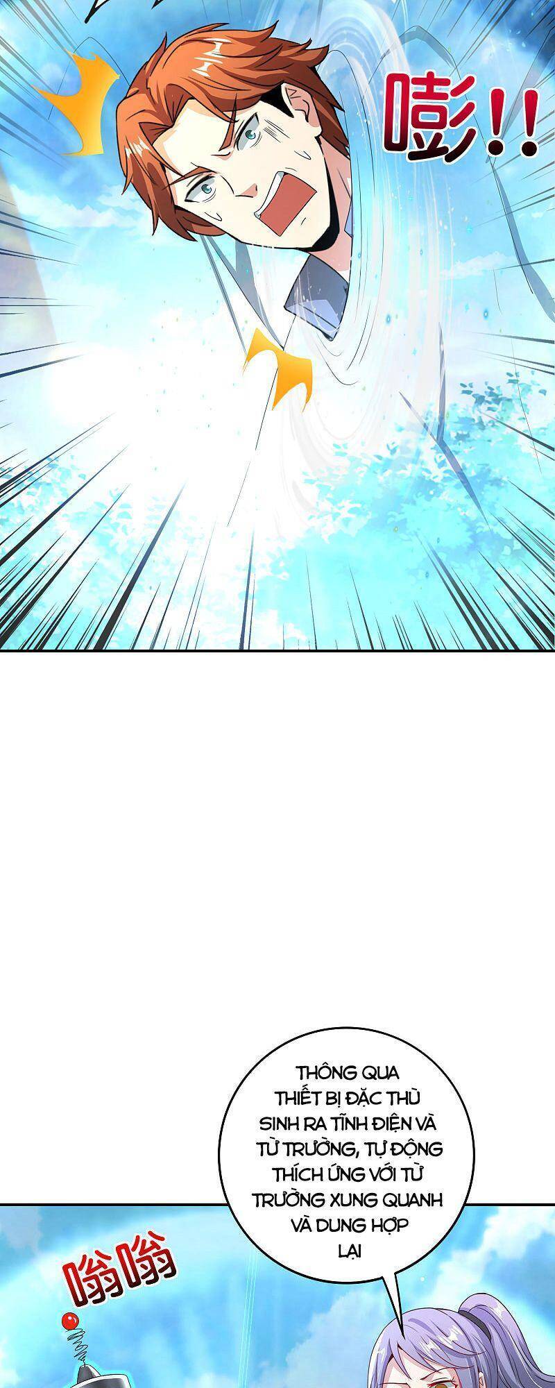 Vòng Bạn Bè Mạnh Nhất Của Tiên Giới Chap 115 - Next Chap 116