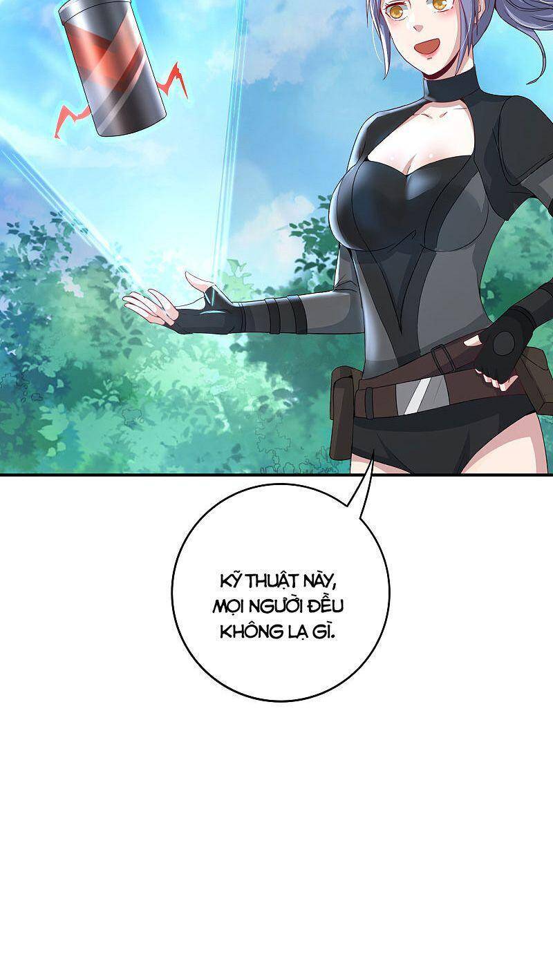 Vòng Bạn Bè Mạnh Nhất Của Tiên Giới Chap 115 - Next Chap 116