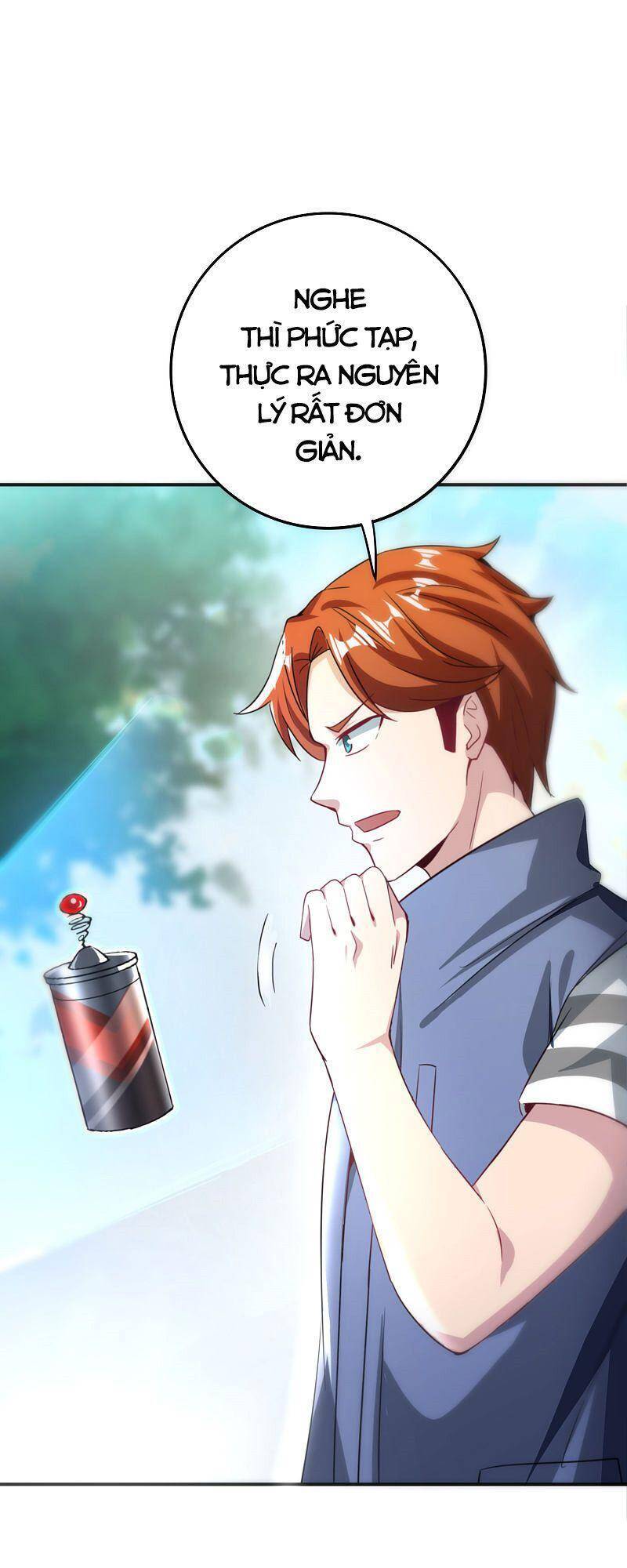 Vòng Bạn Bè Mạnh Nhất Của Tiên Giới Chap 115 - Next Chap 116