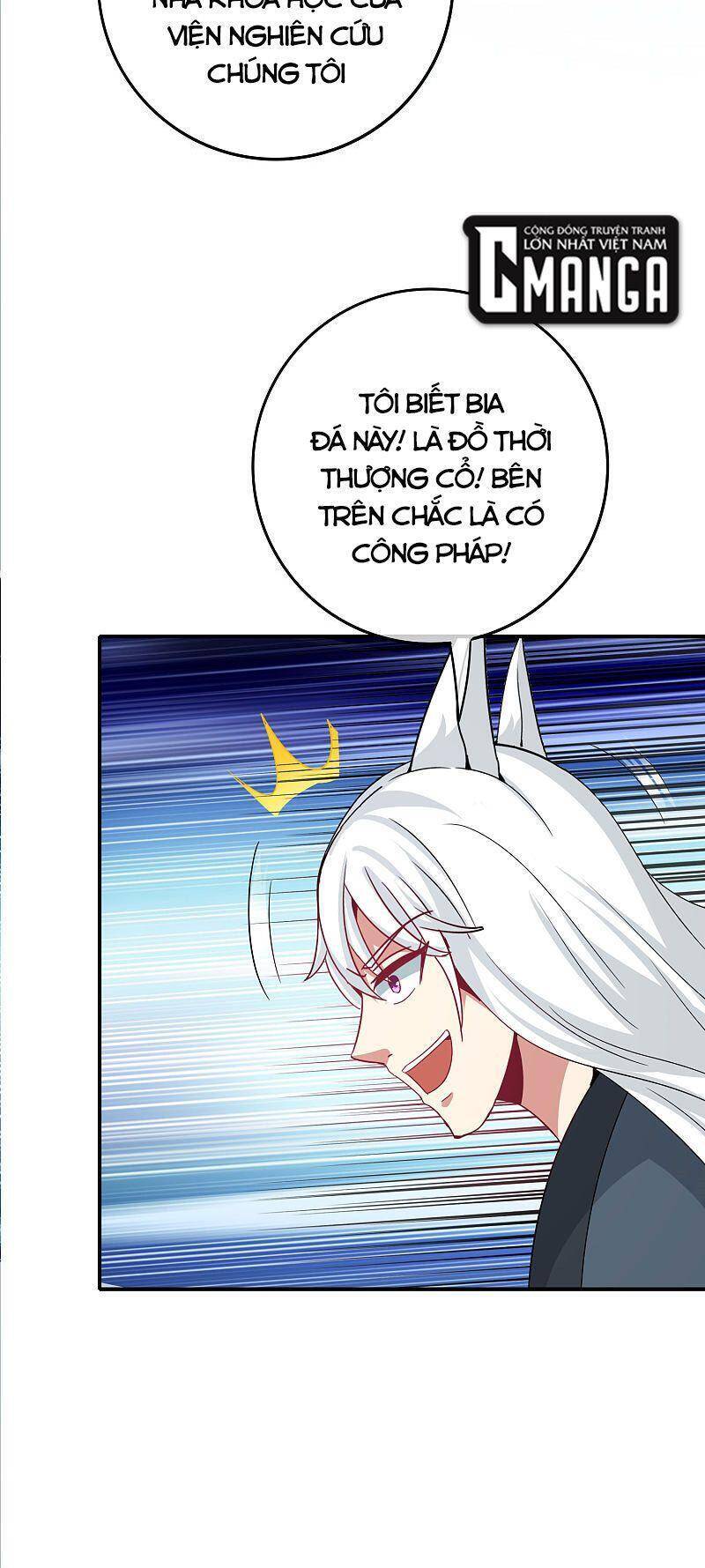 Vòng Bạn Bè Mạnh Nhất Của Tiên Giới Chap 115 - Next Chap 116