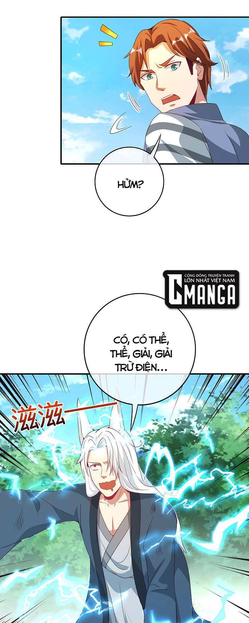 Vòng Bạn Bè Mạnh Nhất Của Tiên Giới Chap 115 - Next Chap 116