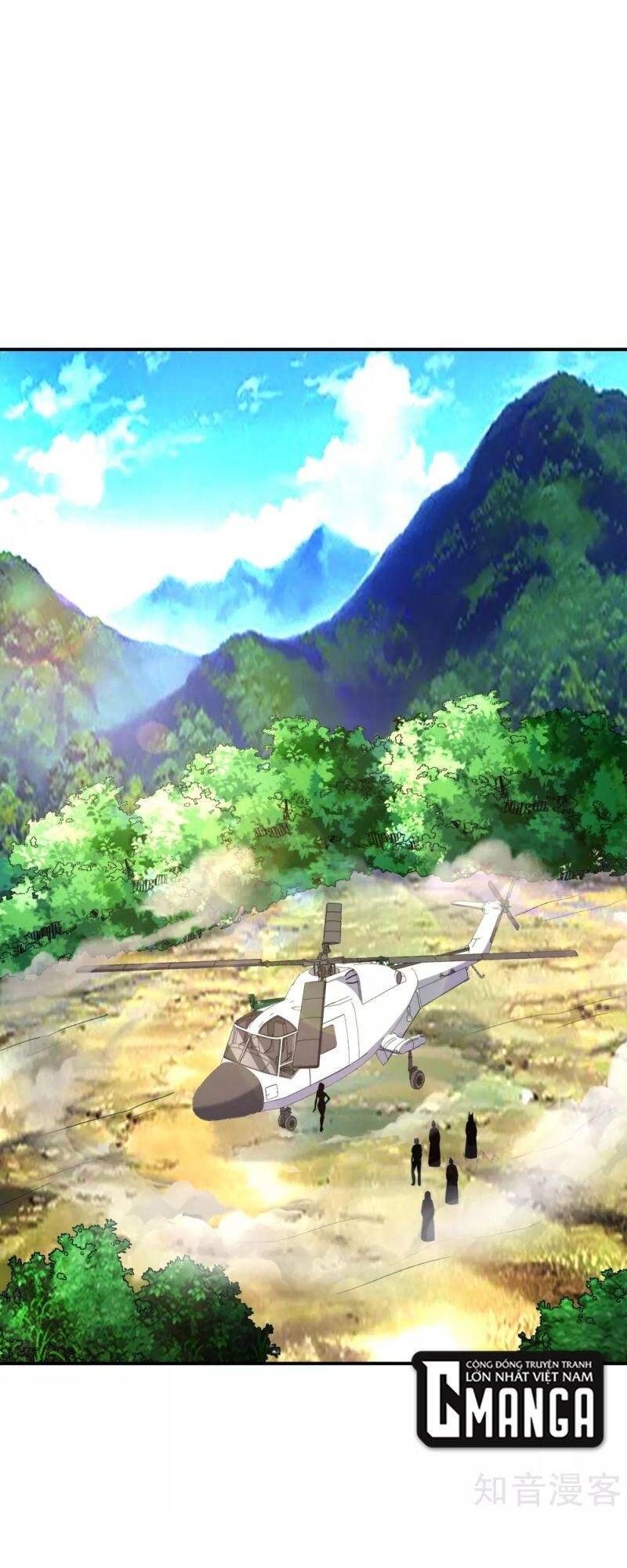 Vòng Bạn Bè Mạnh Nhất Của Tiên Giới Chap 116 - Next Chap 117