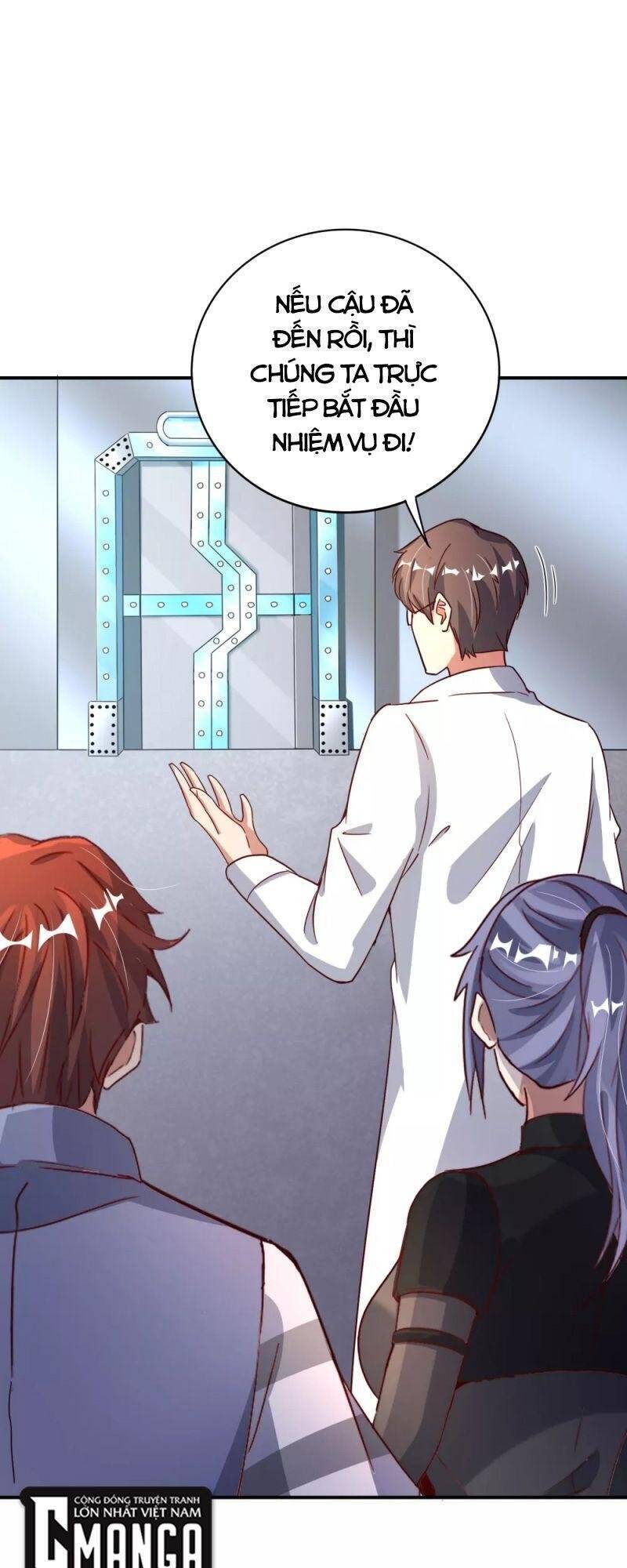 Vòng Bạn Bè Mạnh Nhất Của Tiên Giới Chap 116 - Next Chap 117