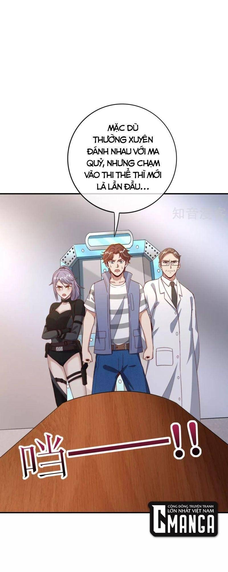 Vòng Bạn Bè Mạnh Nhất Của Tiên Giới Chap 116 - Next Chap 117