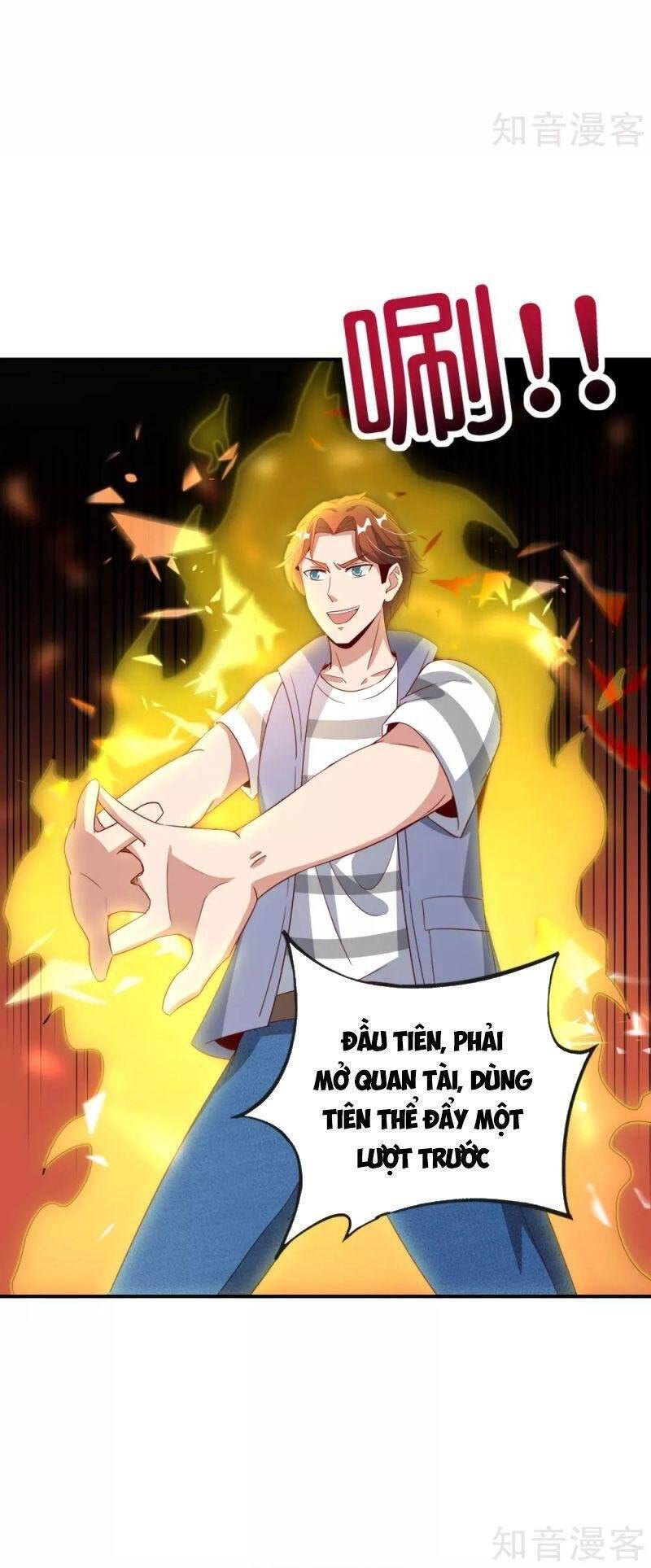 Vòng Bạn Bè Mạnh Nhất Của Tiên Giới Chap 116 - Next Chap 117