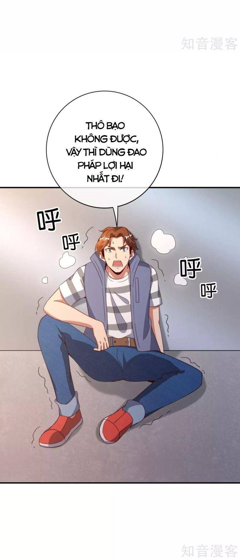 Vòng Bạn Bè Mạnh Nhất Của Tiên Giới Chap 116 - Next Chap 117