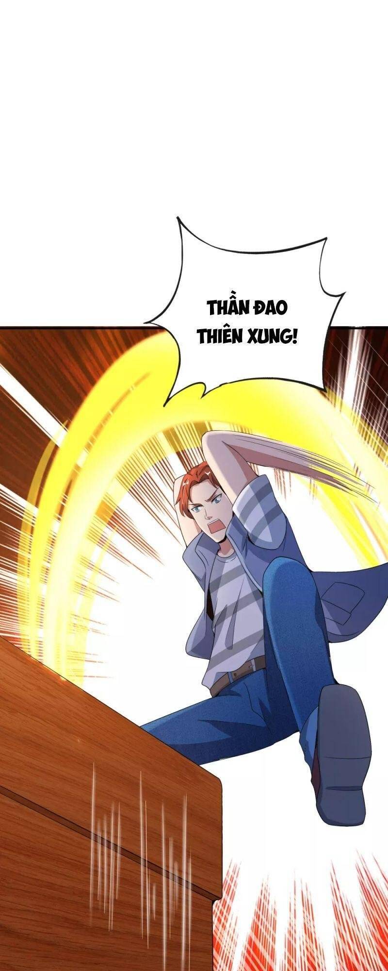 Vòng Bạn Bè Mạnh Nhất Của Tiên Giới Chap 116 - Next Chap 117