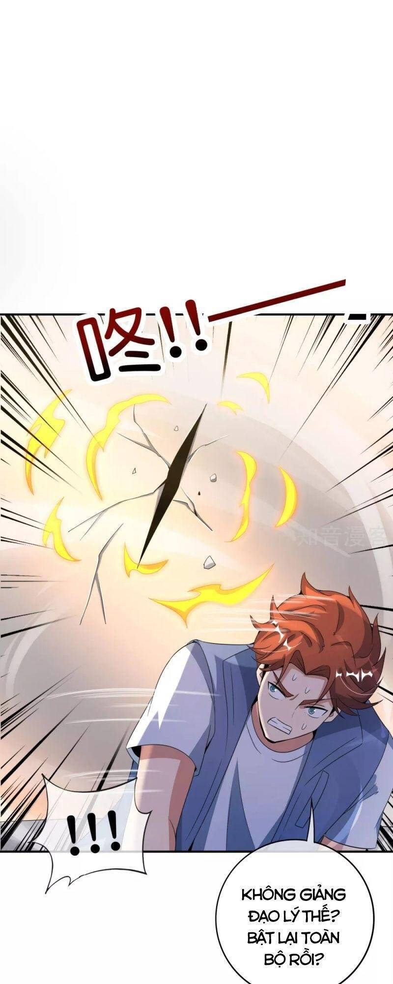 Vòng Bạn Bè Mạnh Nhất Của Tiên Giới Chap 116 - Next Chap 117