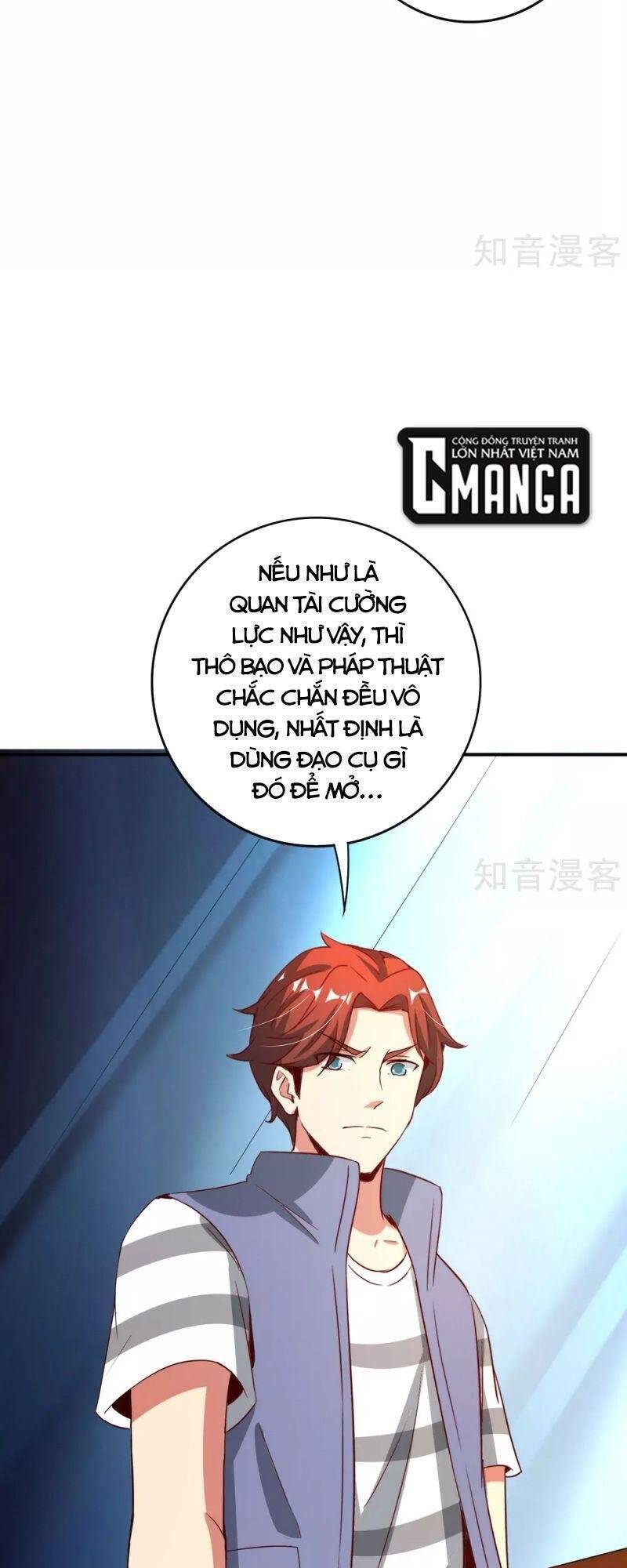 Vòng Bạn Bè Mạnh Nhất Của Tiên Giới Chap 116 - Next Chap 117