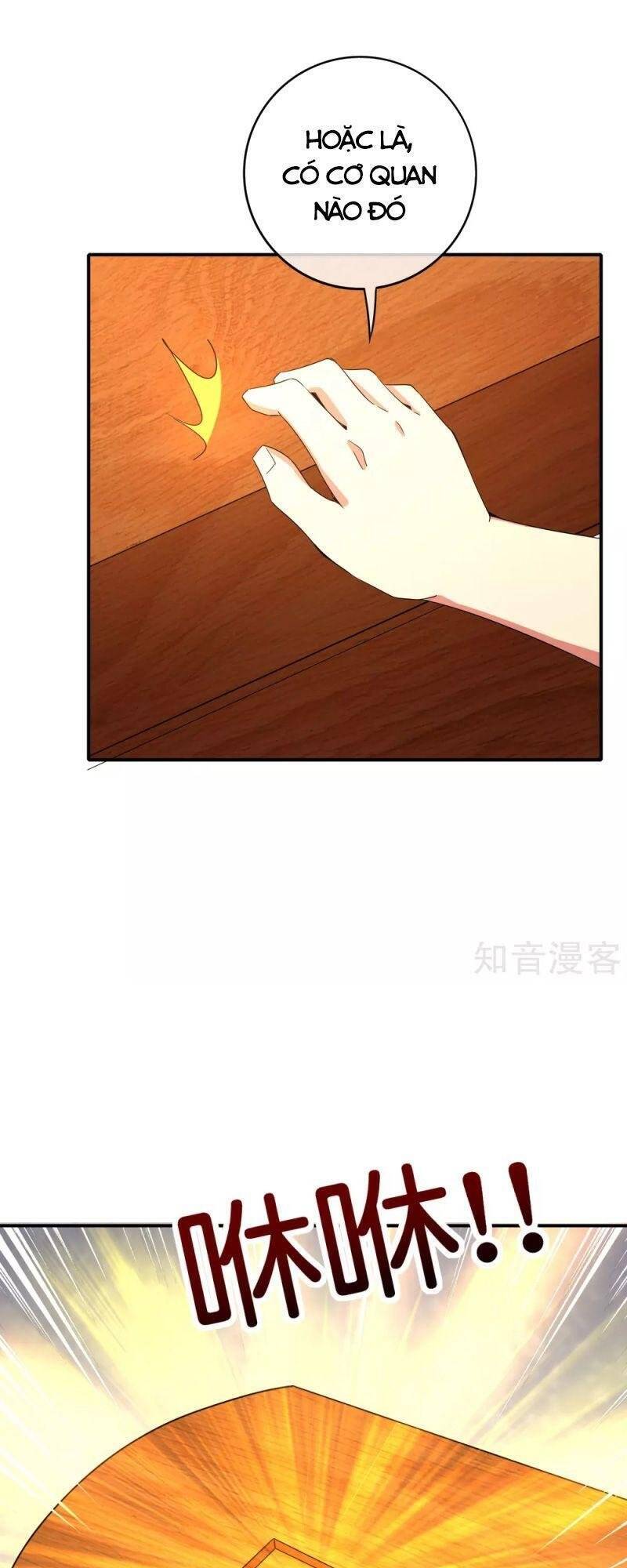 Vòng Bạn Bè Mạnh Nhất Của Tiên Giới Chap 116 - Next Chap 117