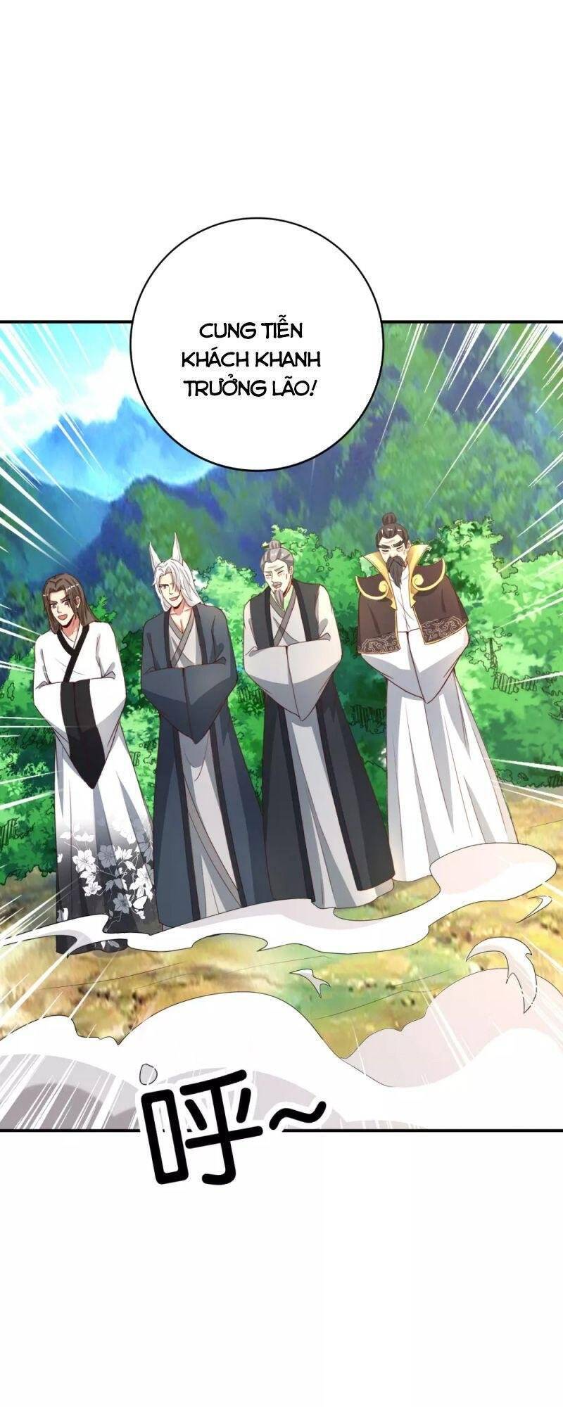 Vòng Bạn Bè Mạnh Nhất Của Tiên Giới Chap 116 - Next Chap 117