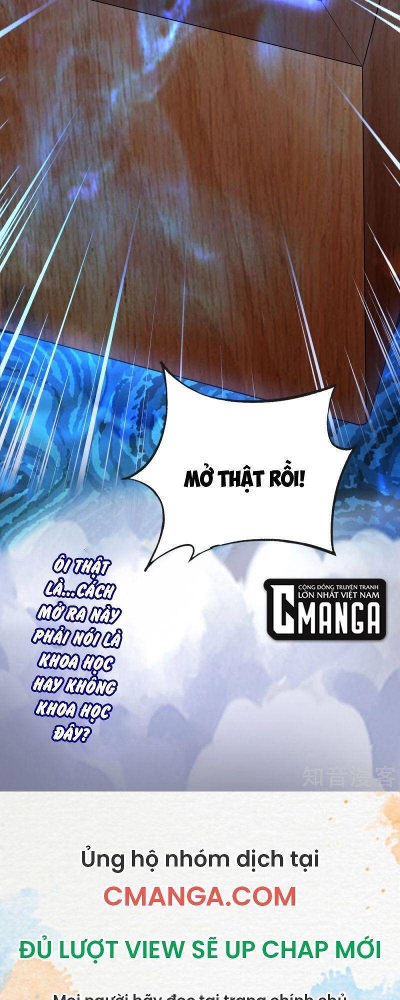 Vòng Bạn Bè Mạnh Nhất Của Tiên Giới Chap 116 - Next Chap 117