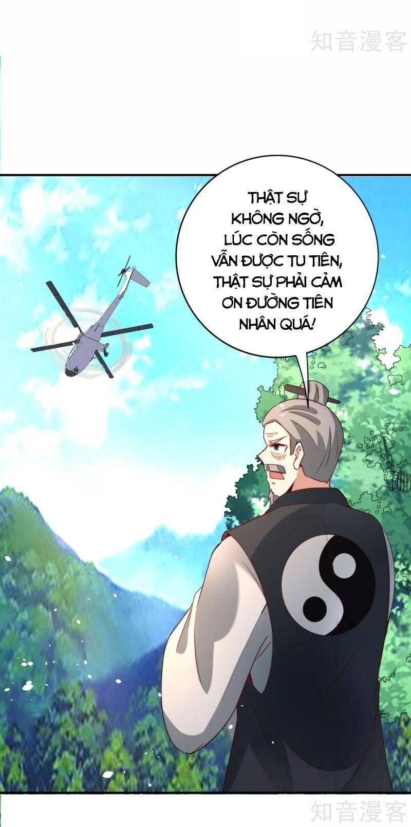 Vòng Bạn Bè Mạnh Nhất Của Tiên Giới Chap 116 - Next Chap 117