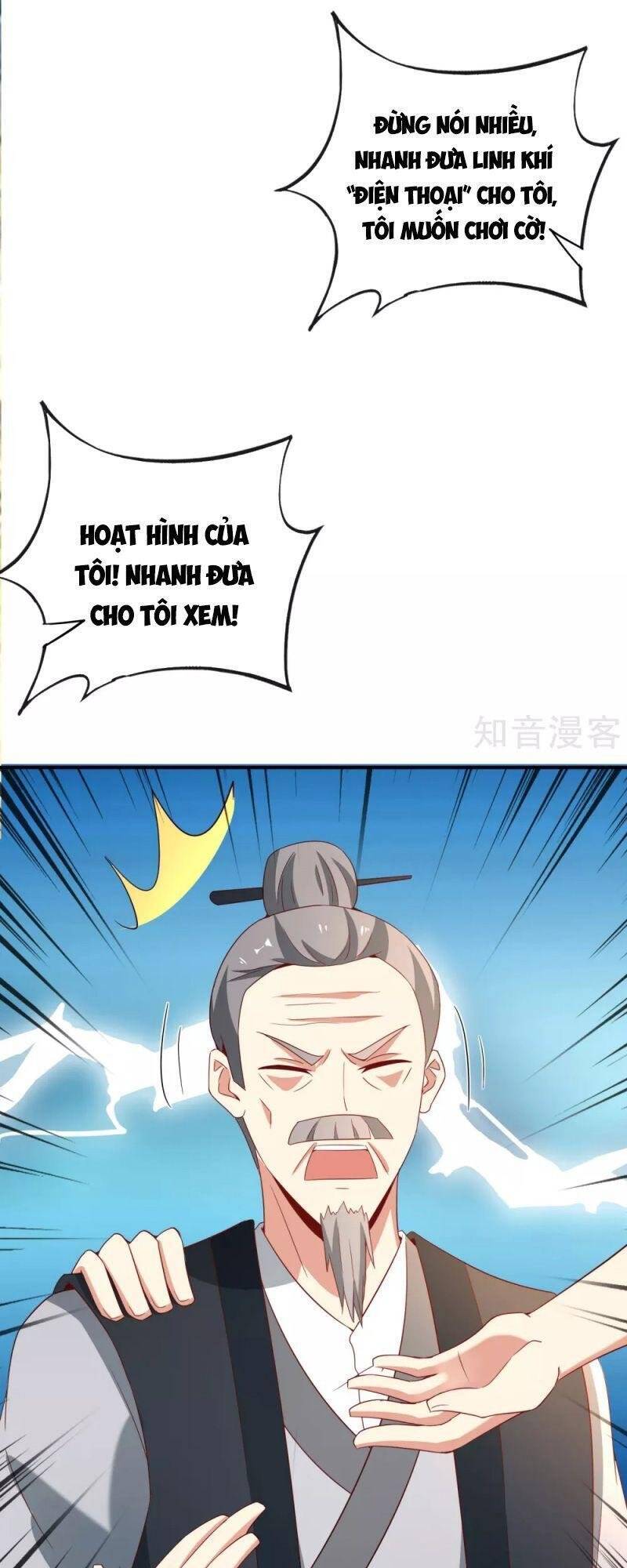 Vòng Bạn Bè Mạnh Nhất Của Tiên Giới Chap 116 - Next Chap 117