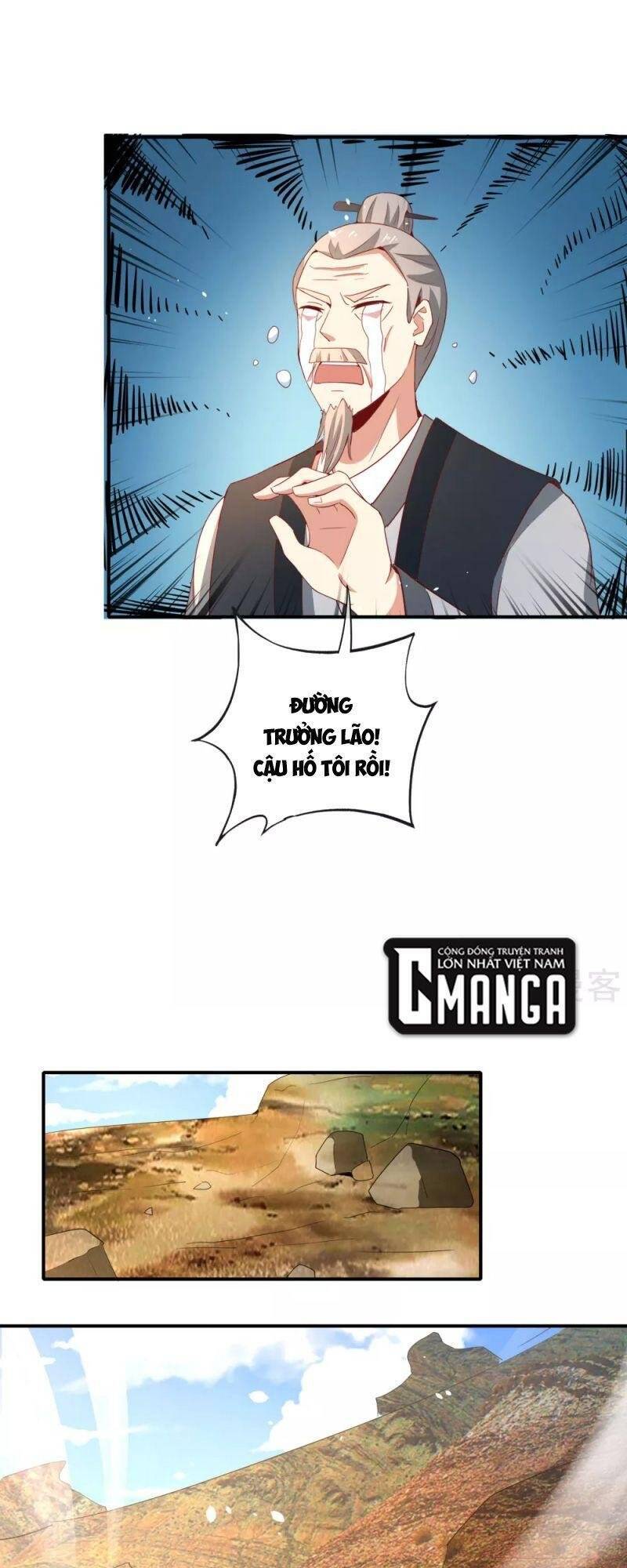 Vòng Bạn Bè Mạnh Nhất Của Tiên Giới Chap 116 - Next Chap 117