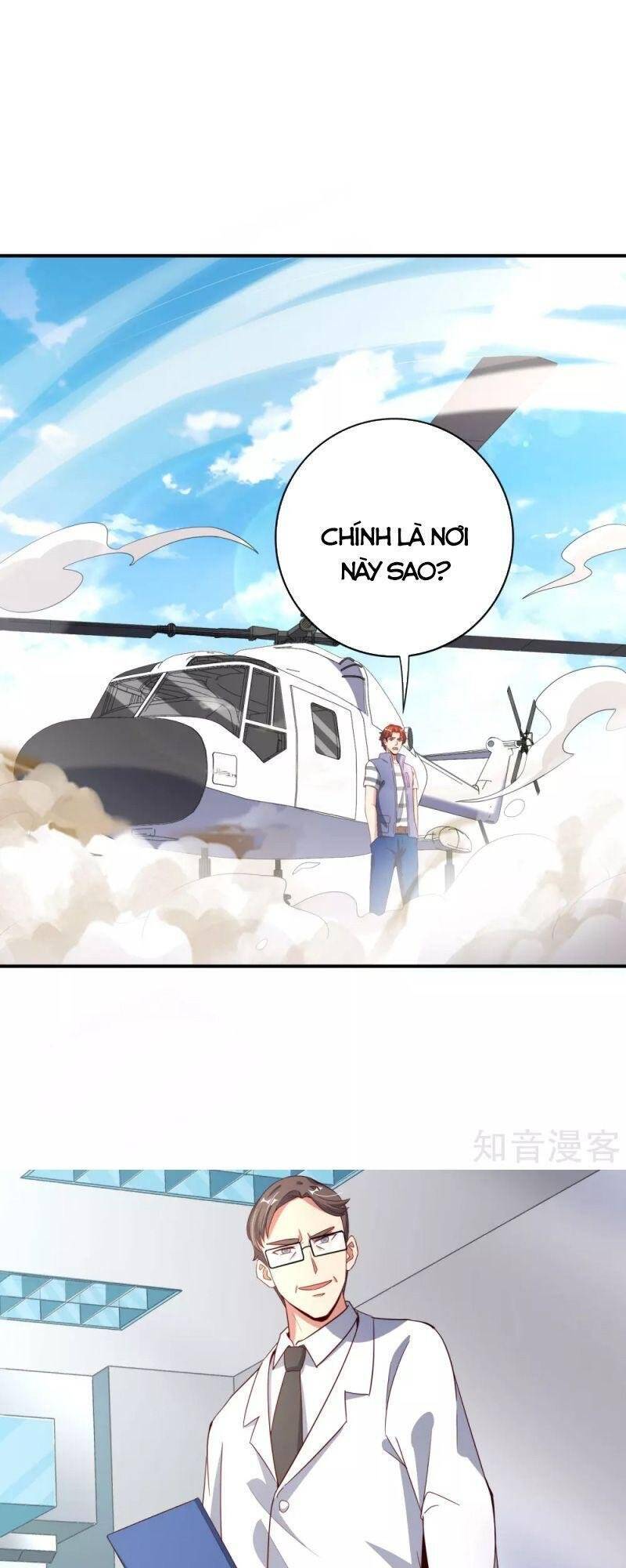 Vòng Bạn Bè Mạnh Nhất Của Tiên Giới Chap 116 - Next Chap 117
