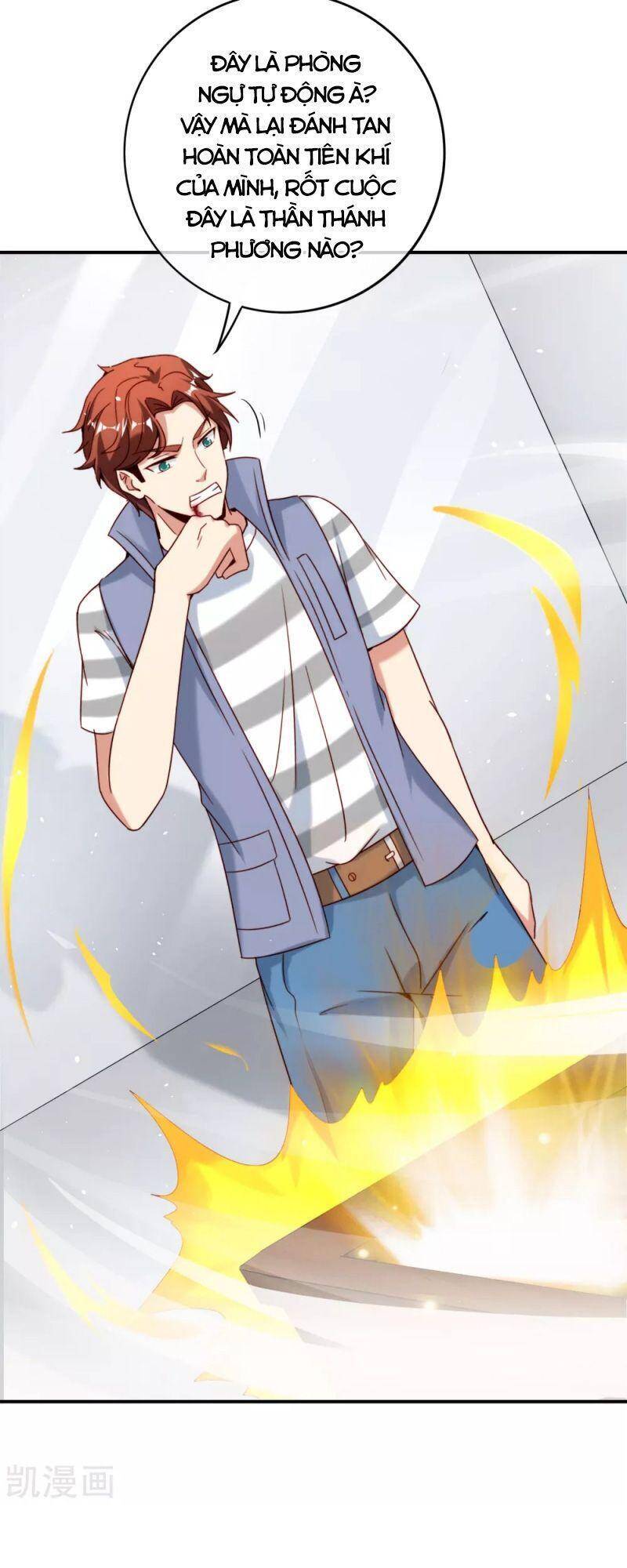 Vòng Bạn Bè Mạnh Nhất Của Tiên Giới Chap 117 - Next Chap 118