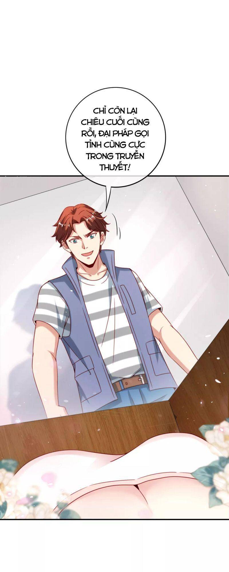 Vòng Bạn Bè Mạnh Nhất Của Tiên Giới Chap 117 - Next Chap 118