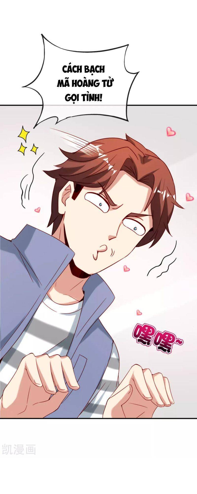 Vòng Bạn Bè Mạnh Nhất Của Tiên Giới Chap 117 - Next Chap 118