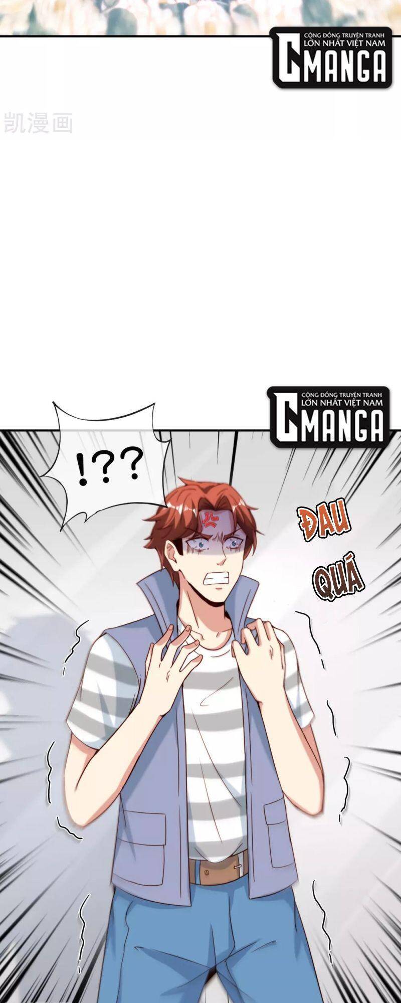 Vòng Bạn Bè Mạnh Nhất Của Tiên Giới Chap 117 - Next Chap 118