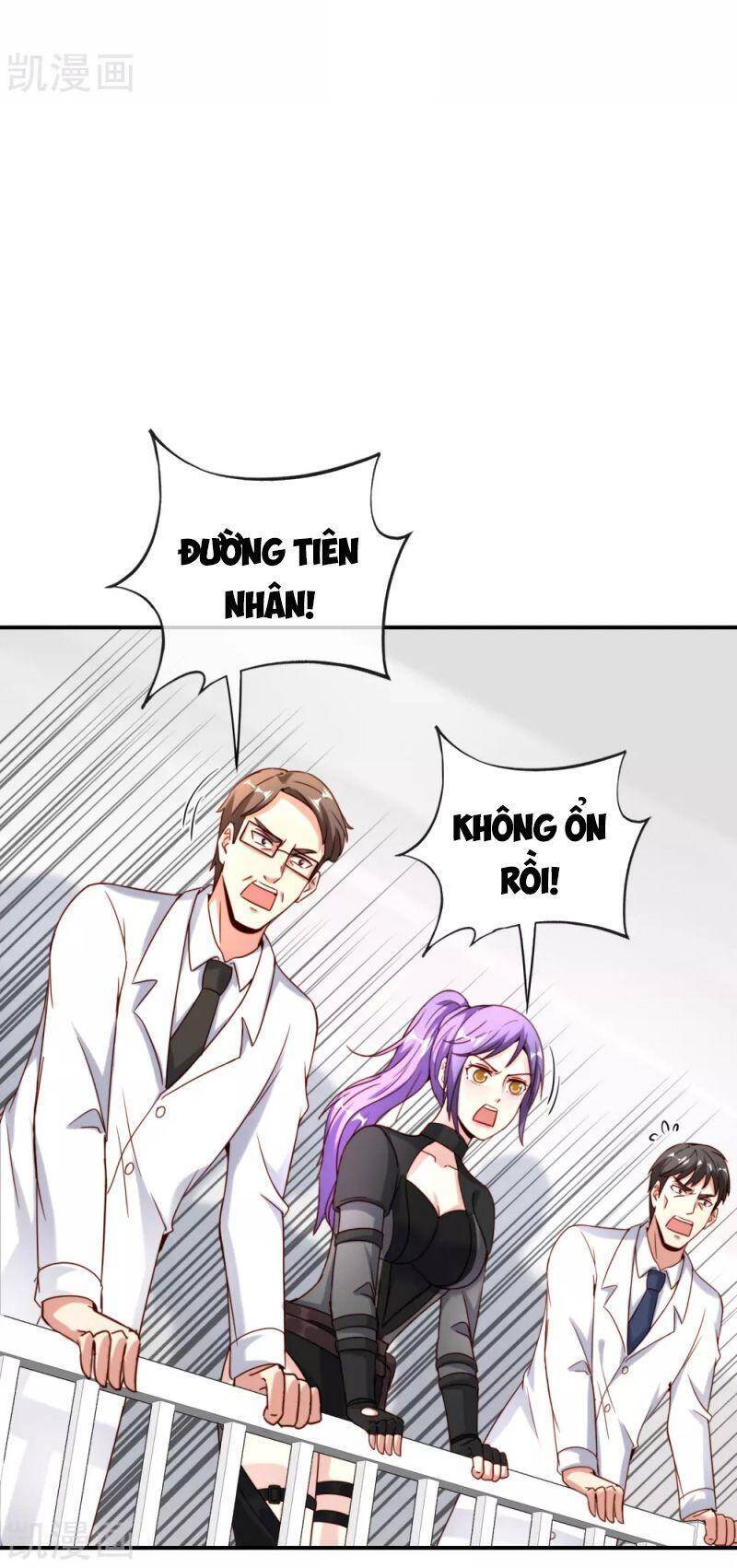 Vòng Bạn Bè Mạnh Nhất Của Tiên Giới Chap 117 - Next Chap 118