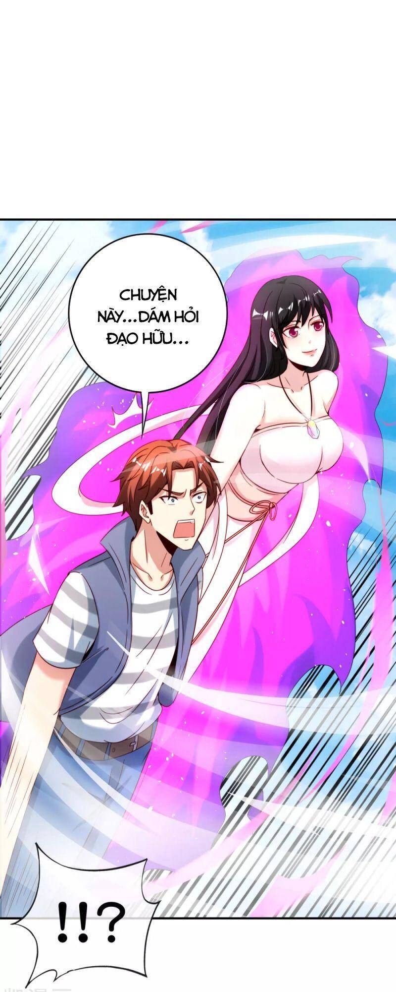 Vòng Bạn Bè Mạnh Nhất Của Tiên Giới Chap 117 - Next Chap 118