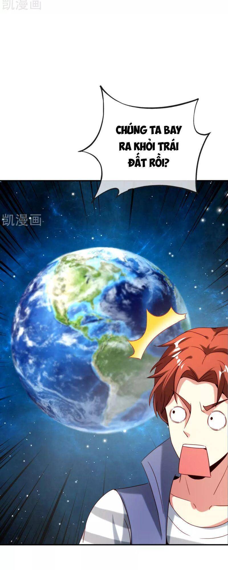 Vòng Bạn Bè Mạnh Nhất Của Tiên Giới Chap 117 - Next Chap 118