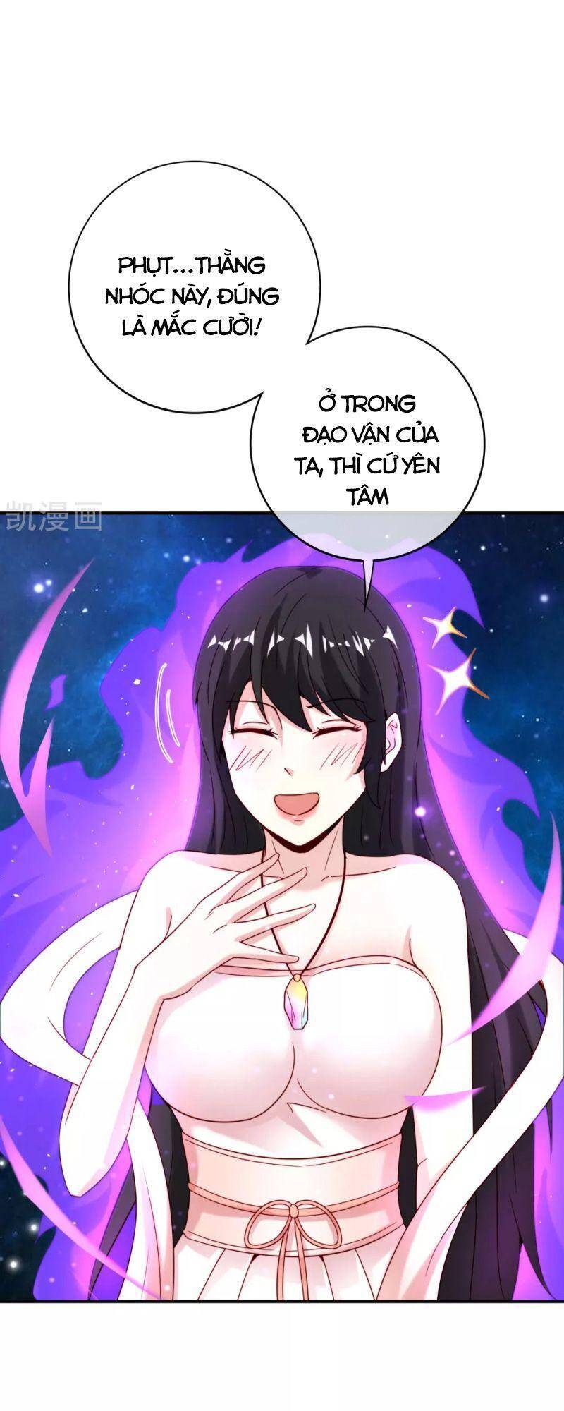 Vòng Bạn Bè Mạnh Nhất Của Tiên Giới Chap 117 - Next Chap 118