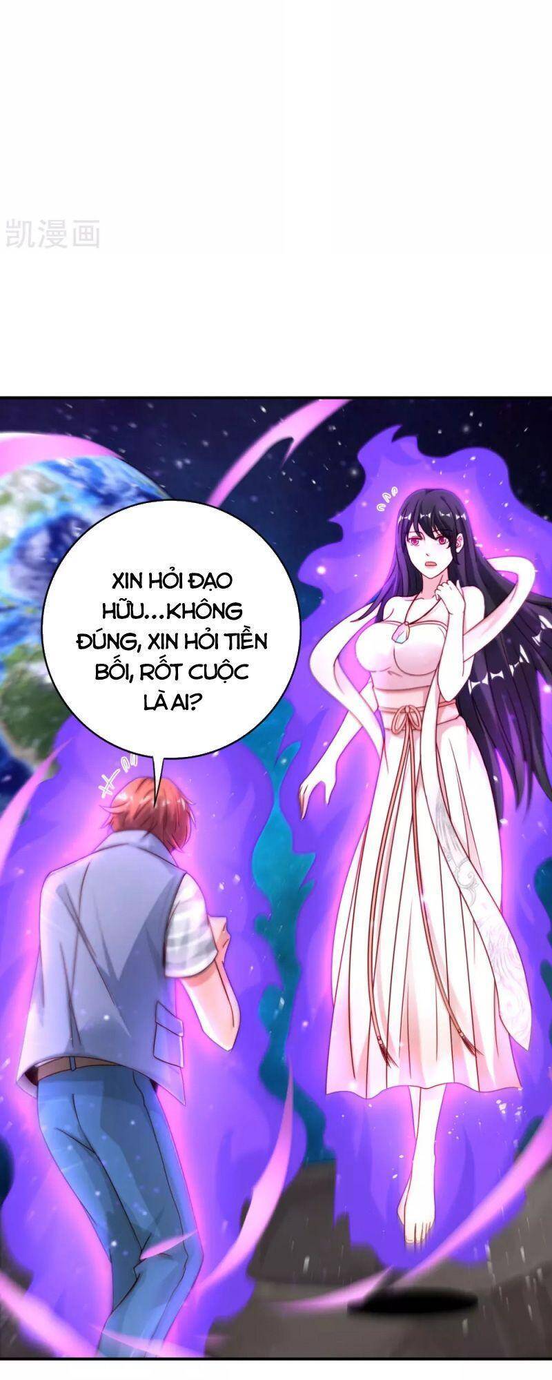 Vòng Bạn Bè Mạnh Nhất Của Tiên Giới Chap 117 - Next Chap 118