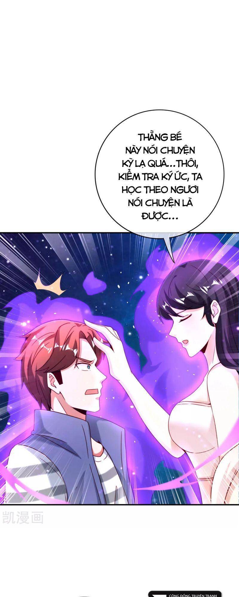 Vòng Bạn Bè Mạnh Nhất Của Tiên Giới Chap 117 - Next Chap 118