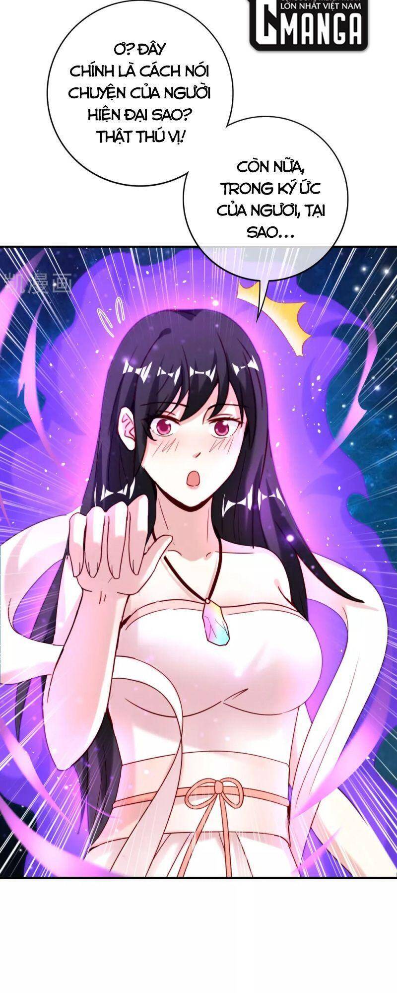 Vòng Bạn Bè Mạnh Nhất Của Tiên Giới Chap 117 - Next Chap 118