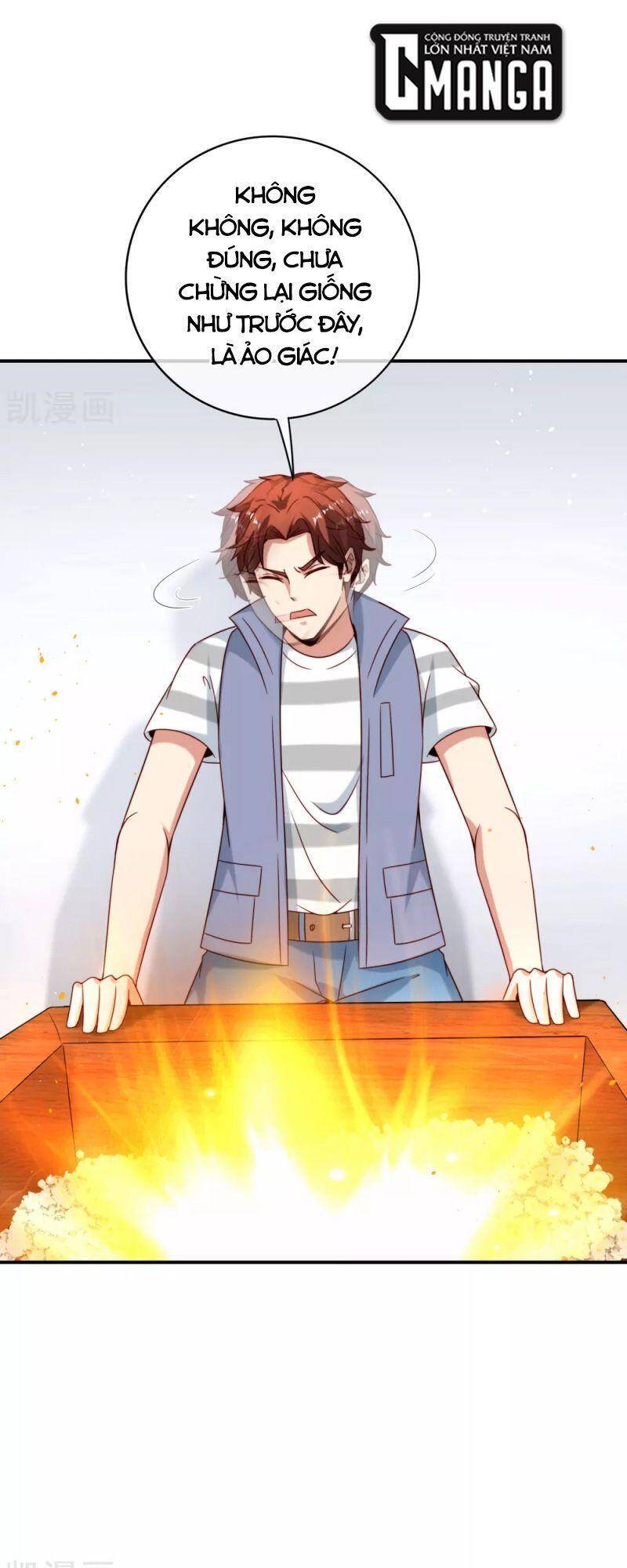 Vòng Bạn Bè Mạnh Nhất Của Tiên Giới Chap 117 - Next Chap 118