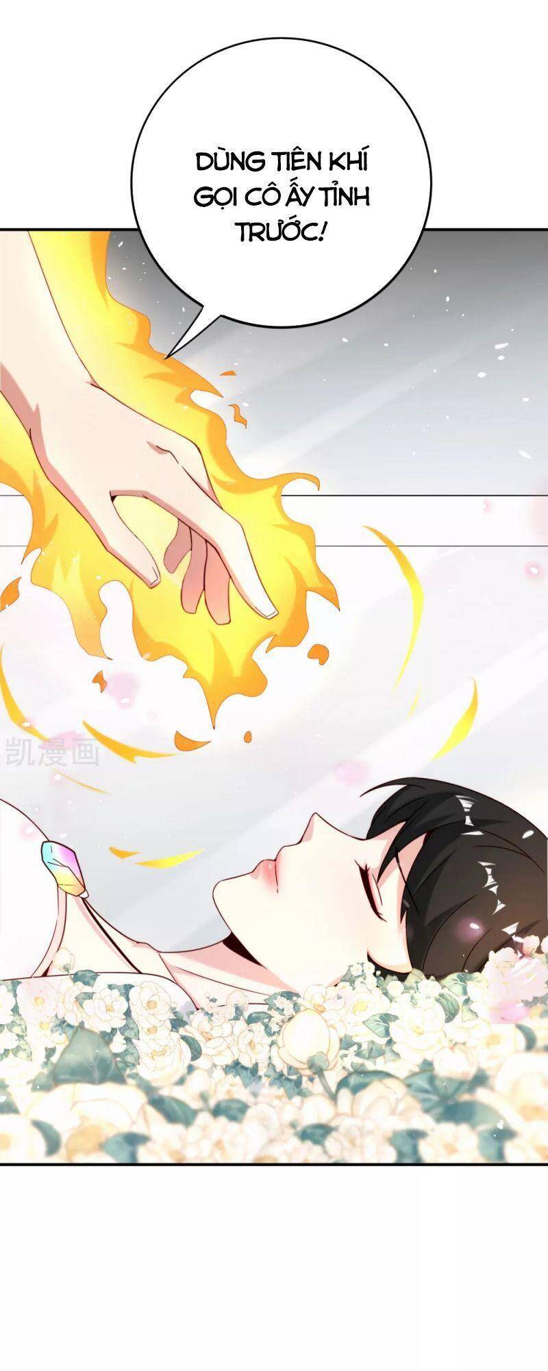 Vòng Bạn Bè Mạnh Nhất Của Tiên Giới Chap 117 - Next Chap 118