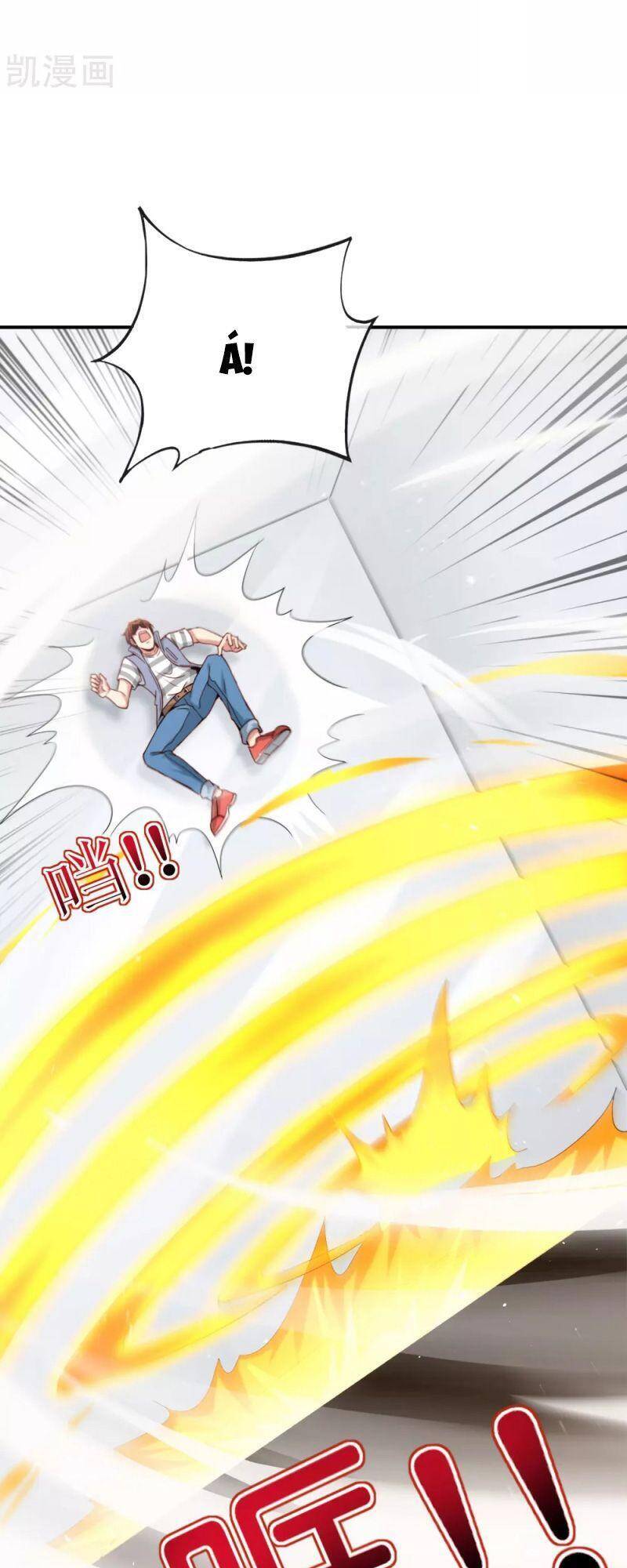 Vòng Bạn Bè Mạnh Nhất Của Tiên Giới Chap 117 - Next Chap 118