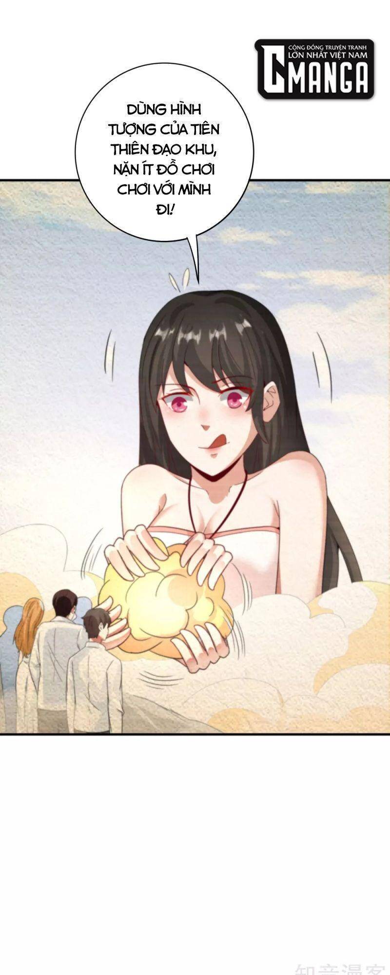 Vòng Bạn Bè Mạnh Nhất Của Tiên Giới Chap 118 - Next Chap 119
