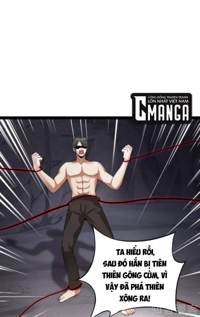 Vòng Bạn Bè Mạnh Nhất Của Tiên Giới Chap 118 - Next Chap 119
